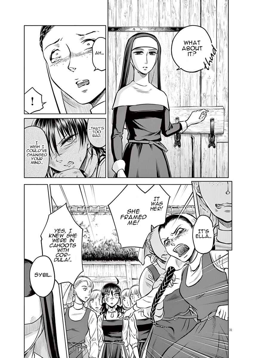 Hengoku no Schwester Chapter 14 - Page 31