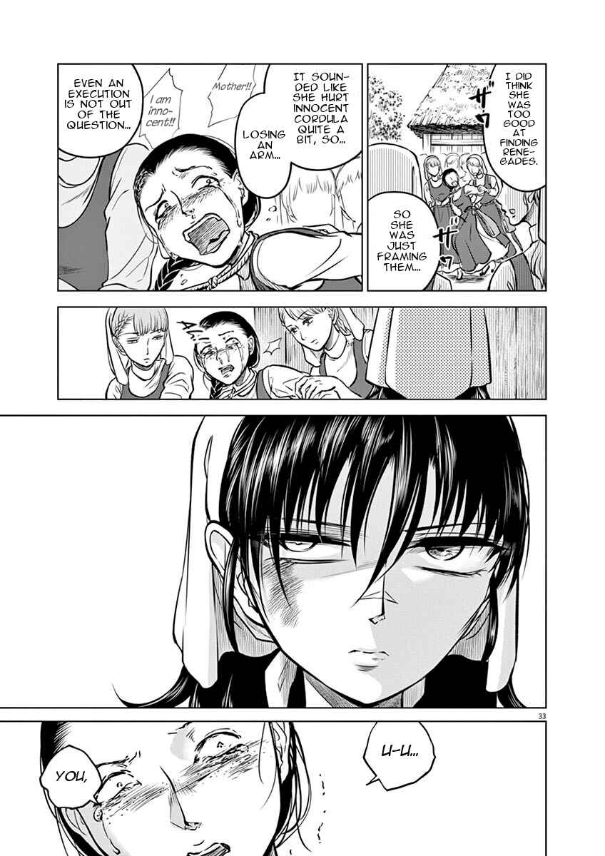 Hengoku no Schwester Chapter 14 - Page 33
