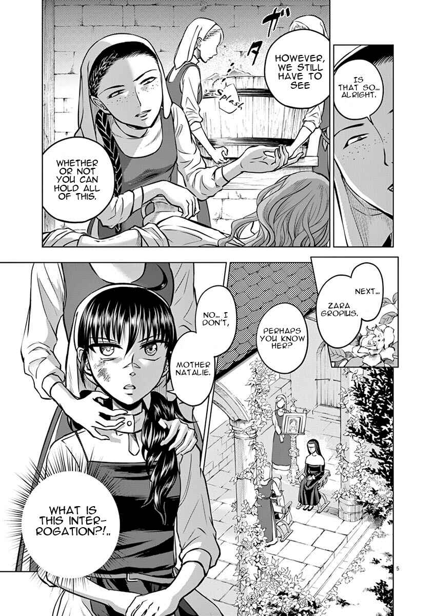 Hengoku no Schwester Chapter 14 - Page 5