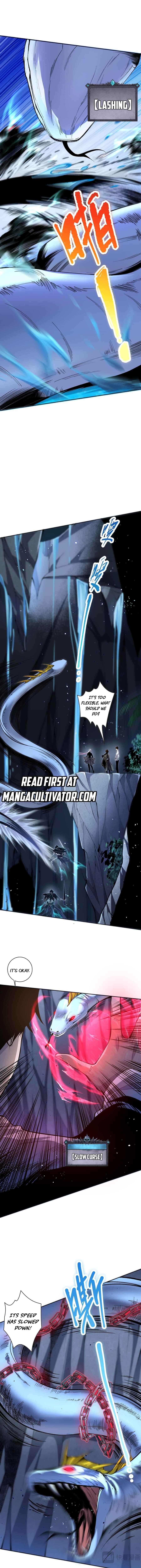 Si Ling Fashi! Wo Ji Shi Tianzai Chapter 18 - Page 11
