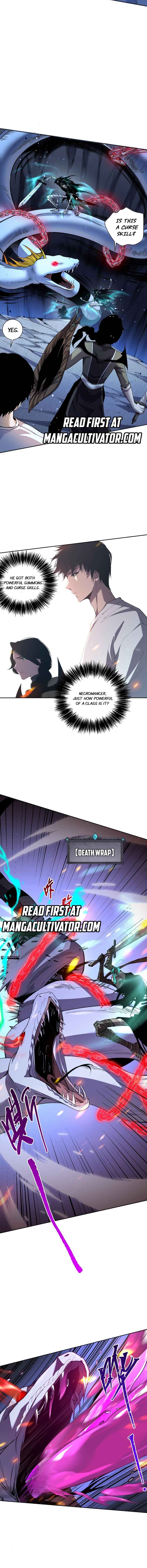 Si Ling Fashi! Wo Ji Shi Tianzai Chapter 18 - Page 12