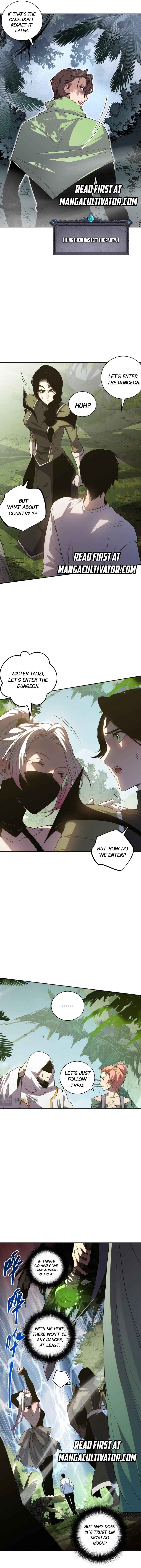 Si Ling Fashi! Wo Ji Shi Tianzai Chapter 18 - Page 2