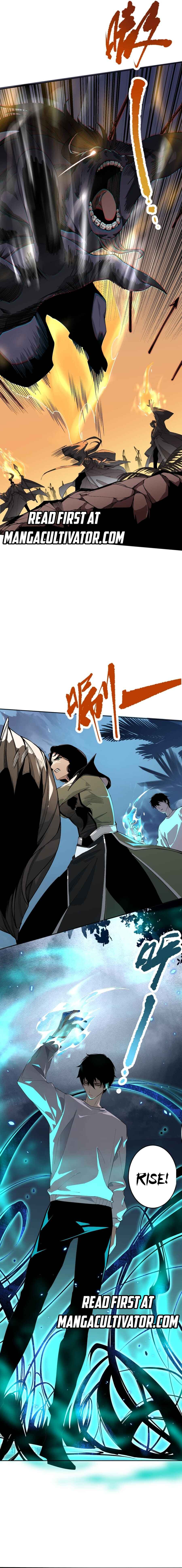 Si Ling Fashi! Wo Ji Shi Tianzai Chapter 18 - Page 4