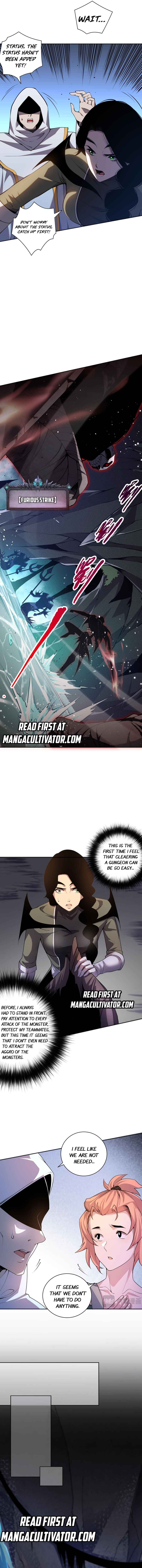 Si Ling Fashi! Wo Ji Shi Tianzai Chapter 18 - Page 9