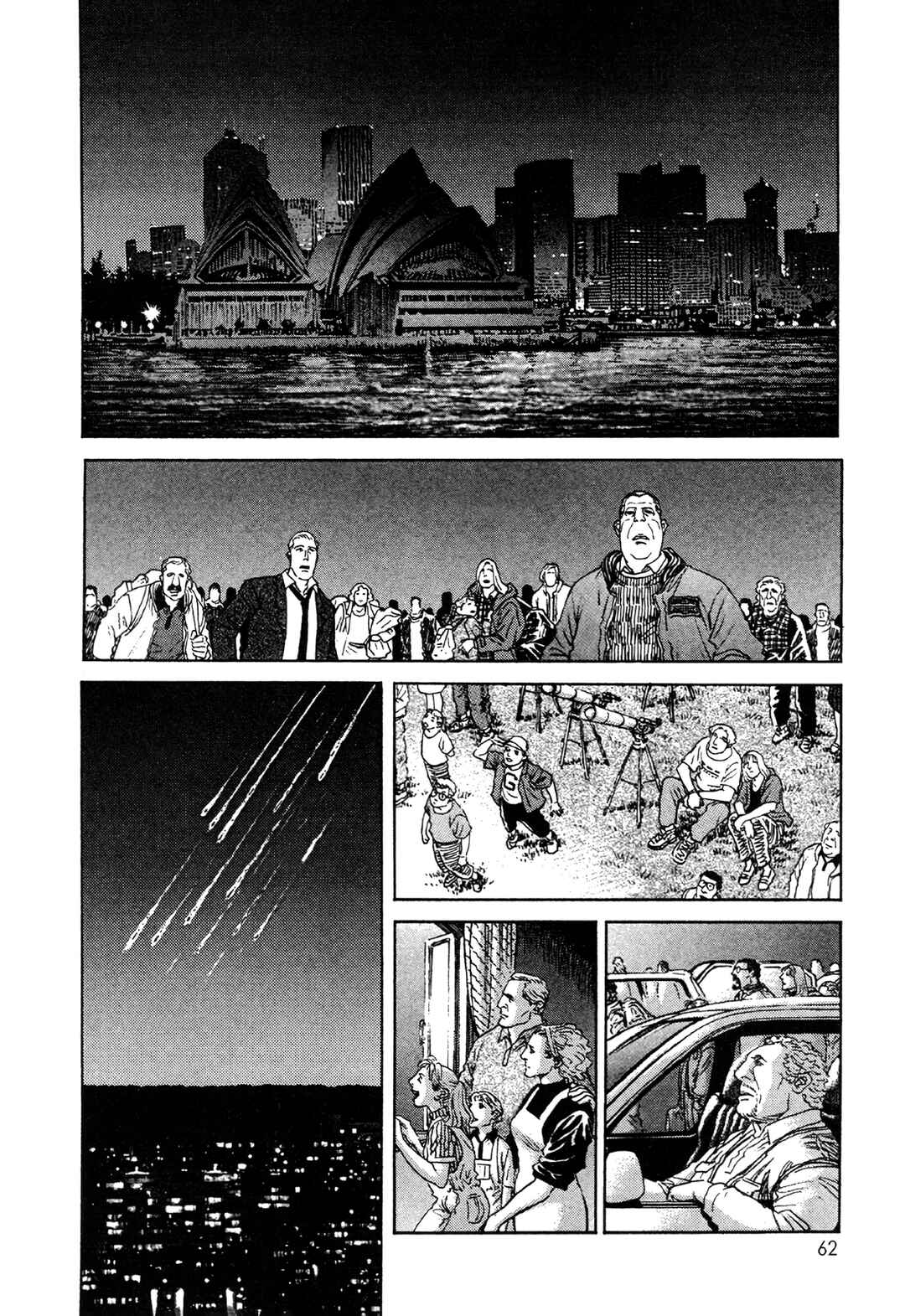 Moonlight Mile Chapter 11 - Page 12