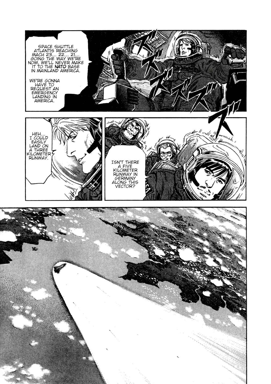 Moonlight Mile Chapter 11 - Page 15
