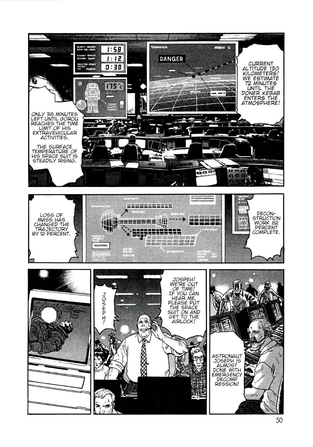 Moonlight Mile Chapter 11 - Page 2