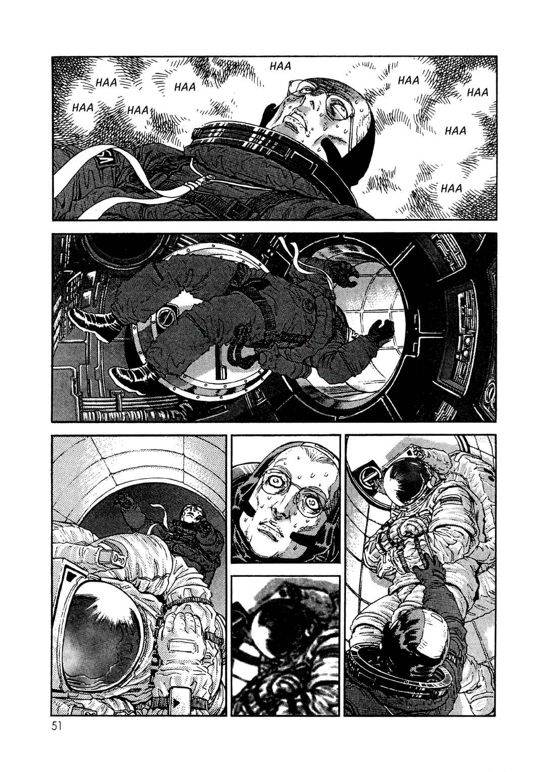 Moonlight Mile Chapter 11 - Page 3