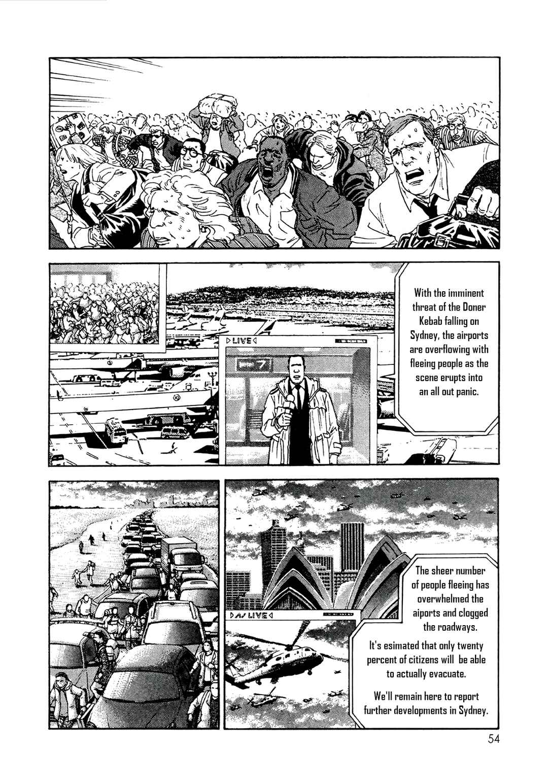 Moonlight Mile Chapter 11 - Page 5