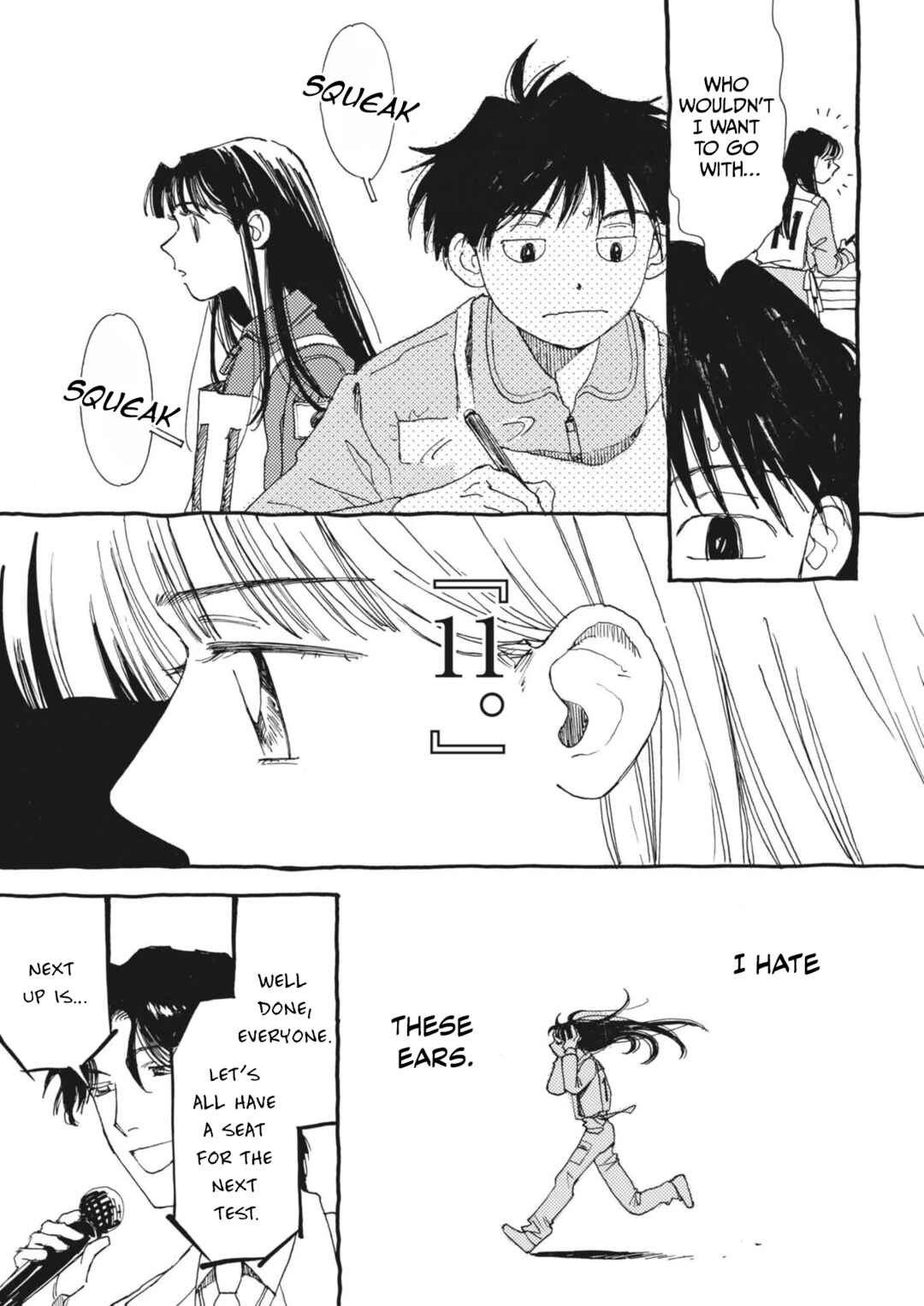 Alice, Dokomademo Chapter 5 - Page 13