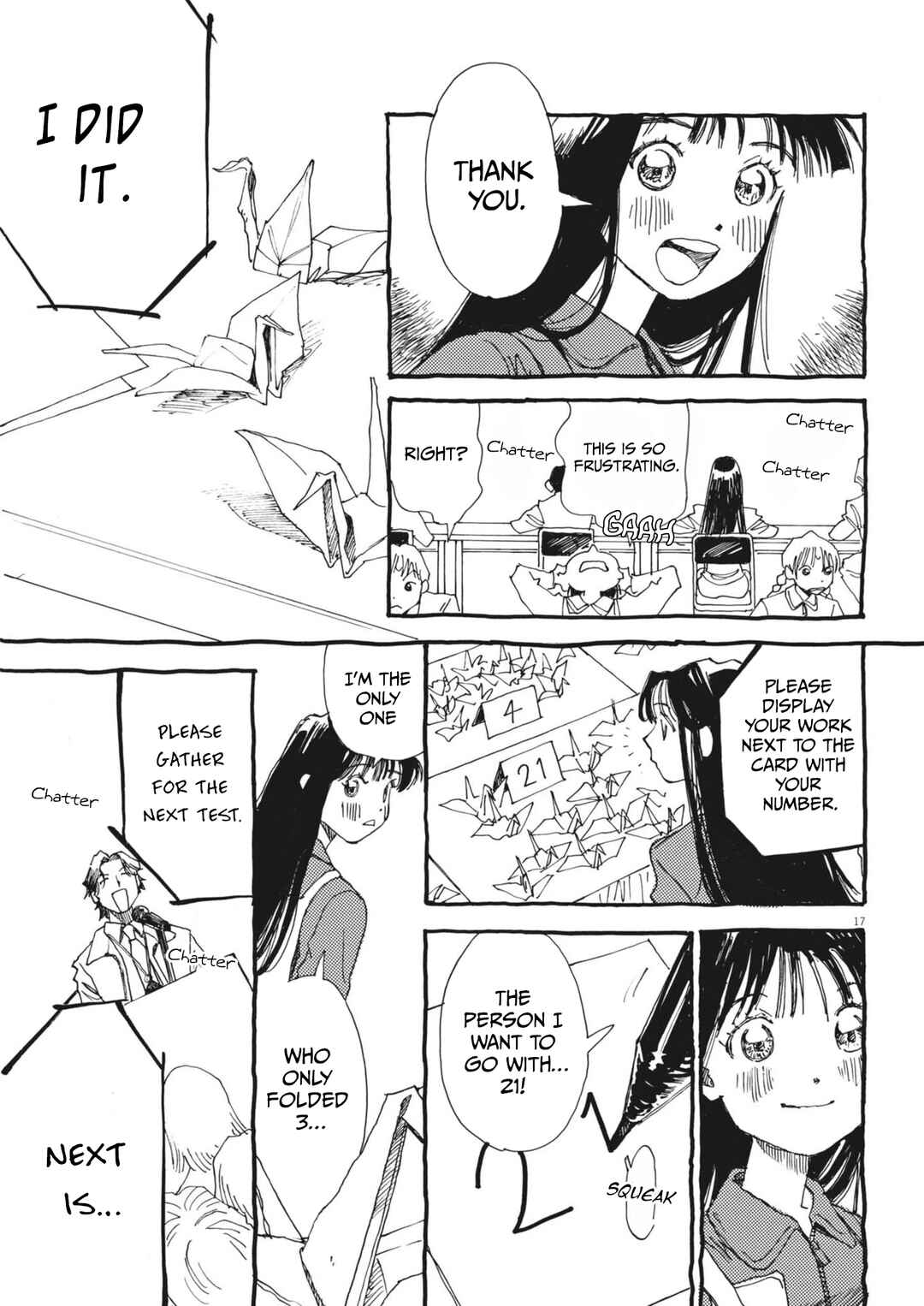 Alice, Dokomademo Chapter 5 - Page 17