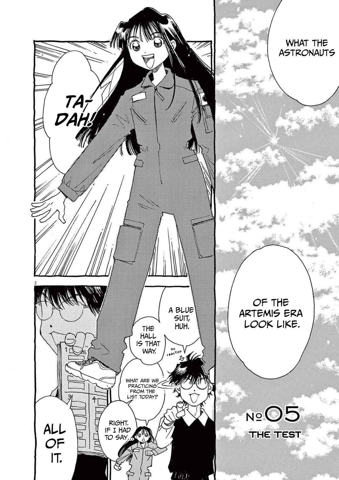 Alice, Dokomademo Chapter 5 - Page 2