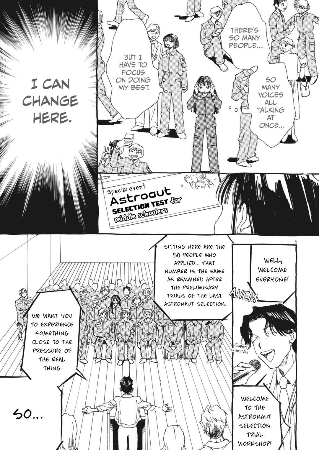 Alice, Dokomademo Chapter 5 - Page 5