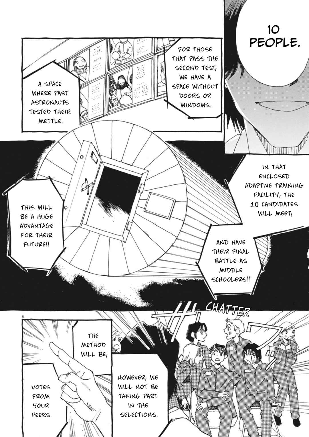 Alice, Dokomademo Chapter 5 - Page 6