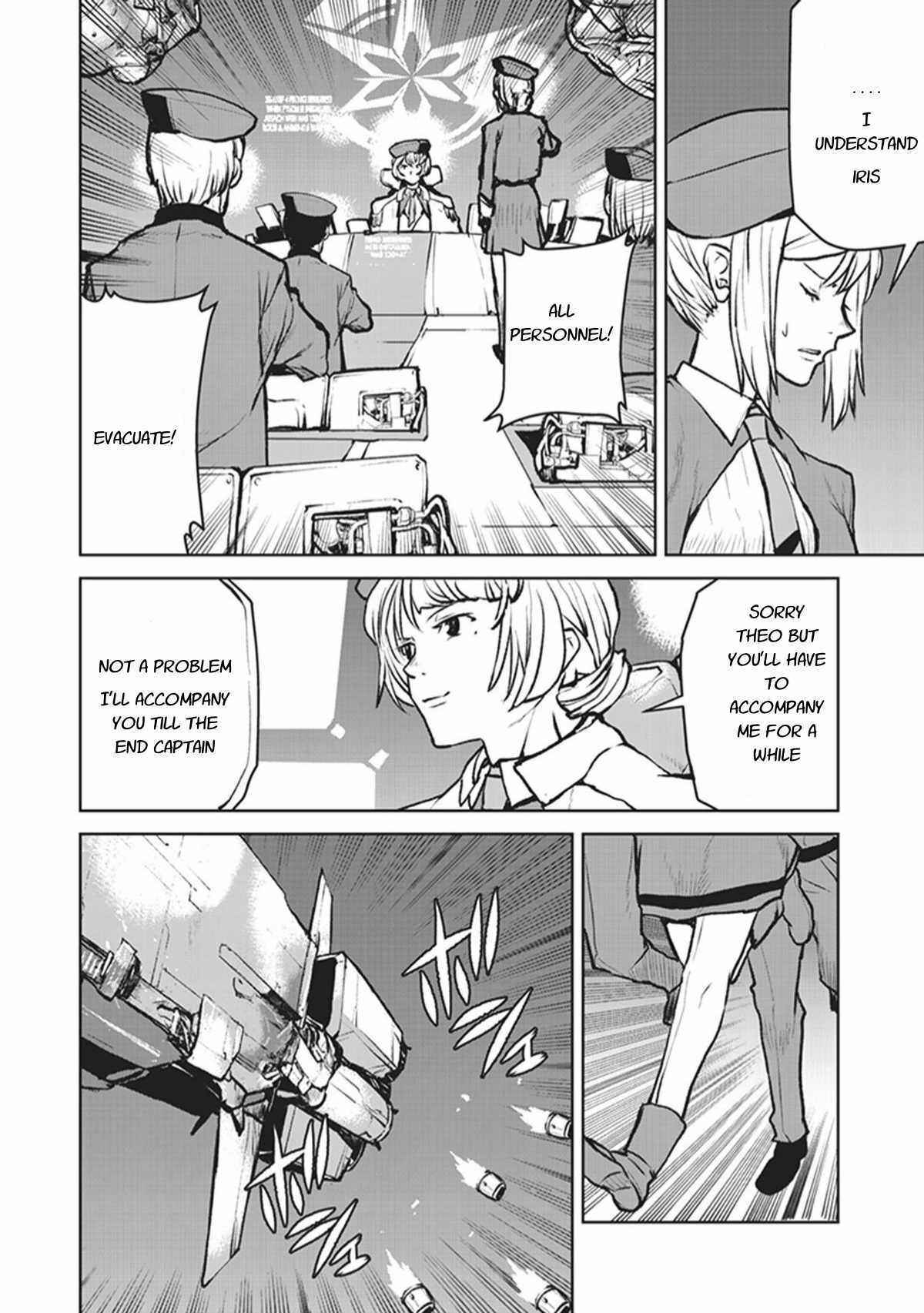 Kouchuugun Shikan Boukensha ni Naru Chapter 5 - Page 8