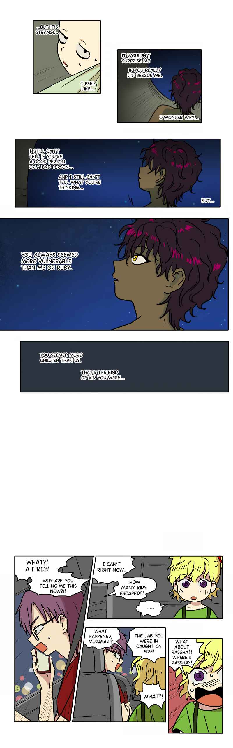 HANA Chapter 49 - Page 5