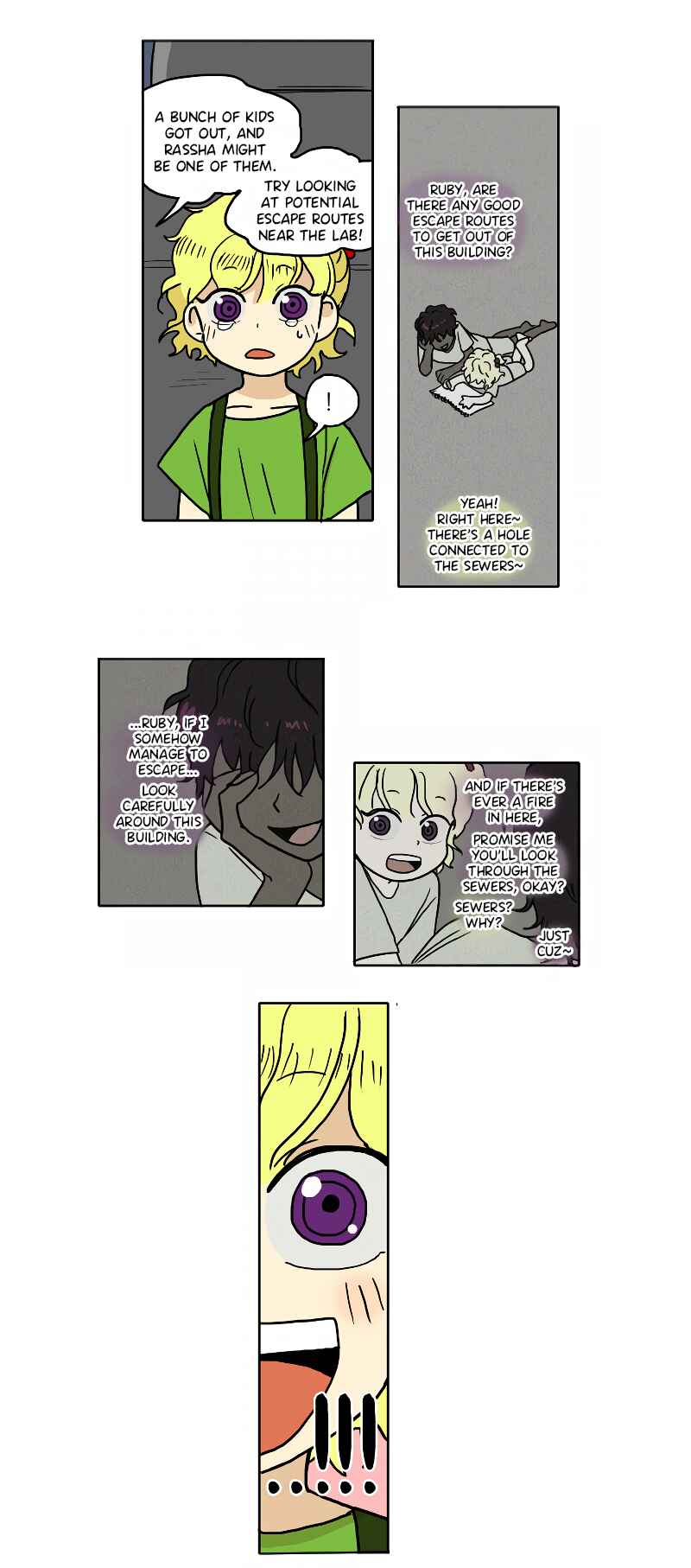 HANA Chapter 49 - Page 6