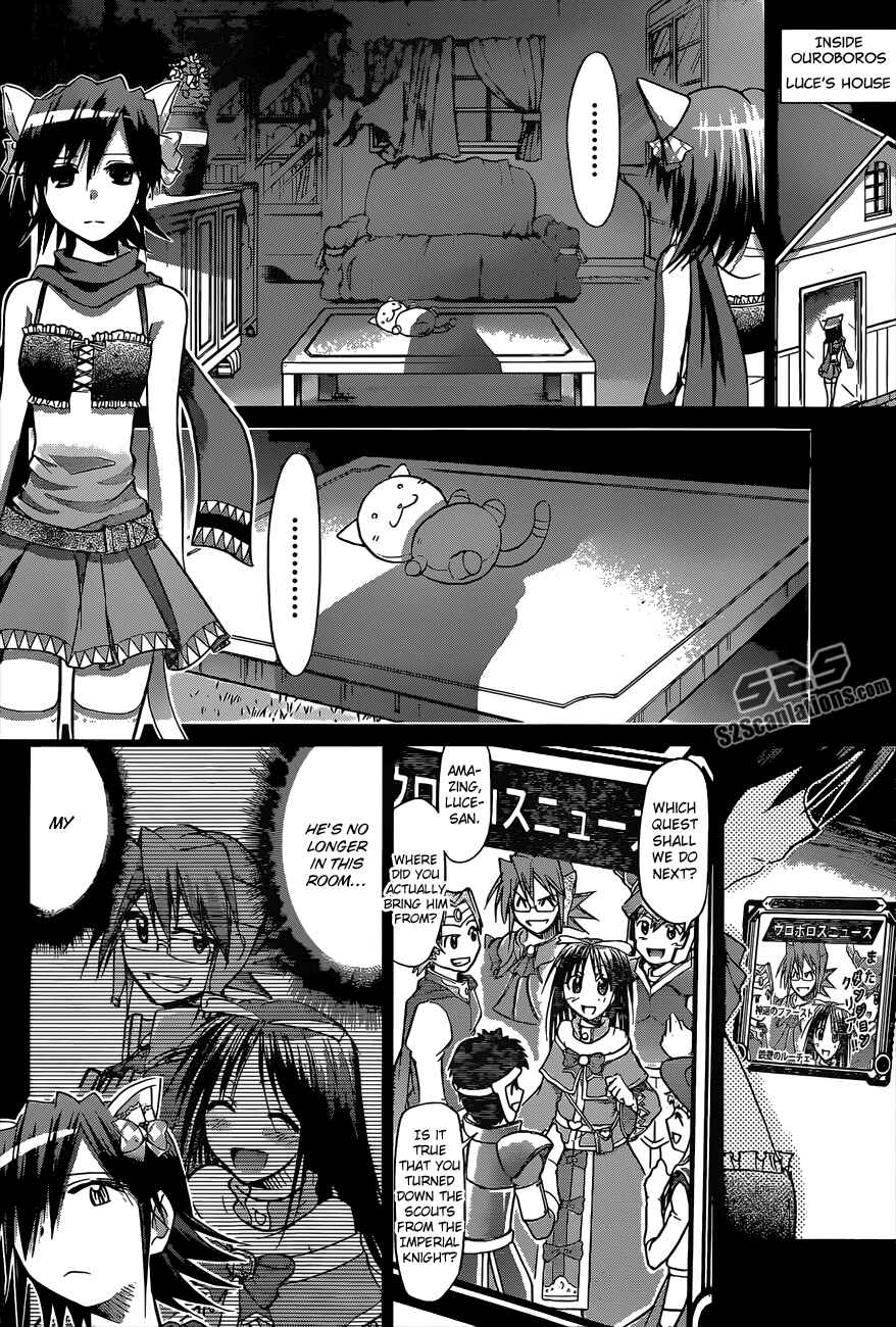 Denpa Kyoushi Chapter 111 - Page 10