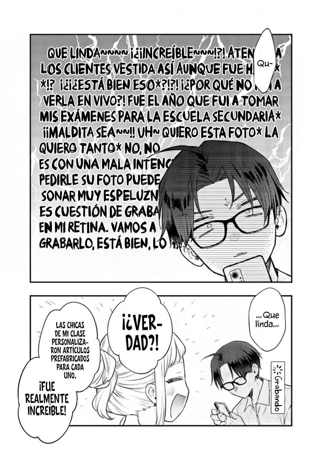 Ane no Tomodachi Chapter 22.2 - Page 4