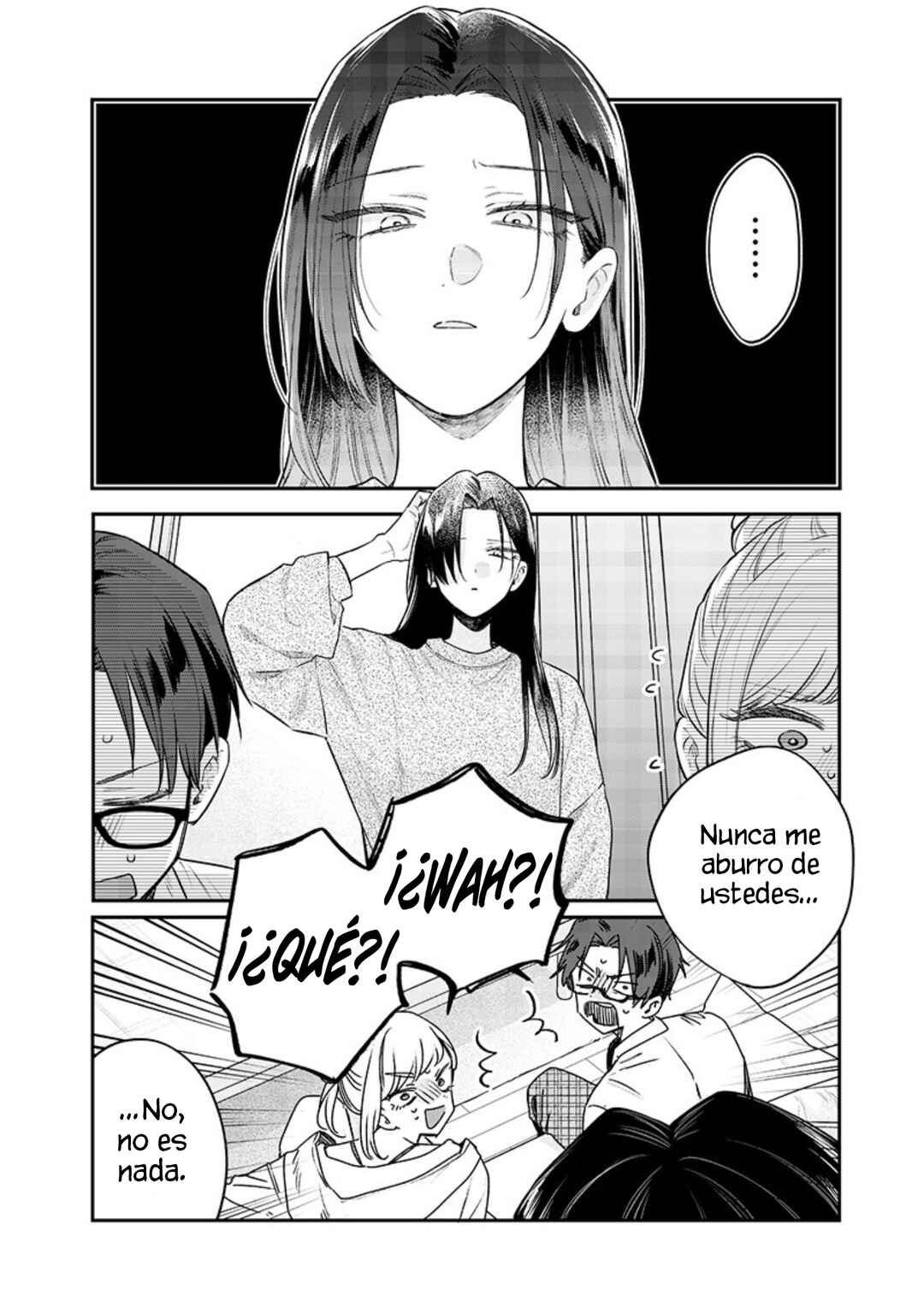 Ane no Tomodachi Chapter 22.2 - Page 7