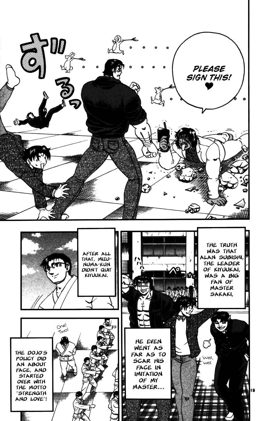 Shijou Saikyou no Deshi Kenichi Chapter 92 - Page 19