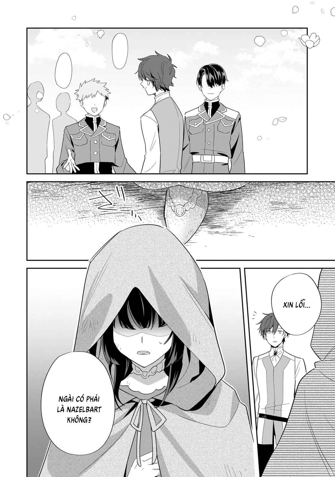 Imokusa Reijou desu ga Akuyaku Reisoku wo Tasuketara Kiniiraremashita Chapter 17 - Page 19