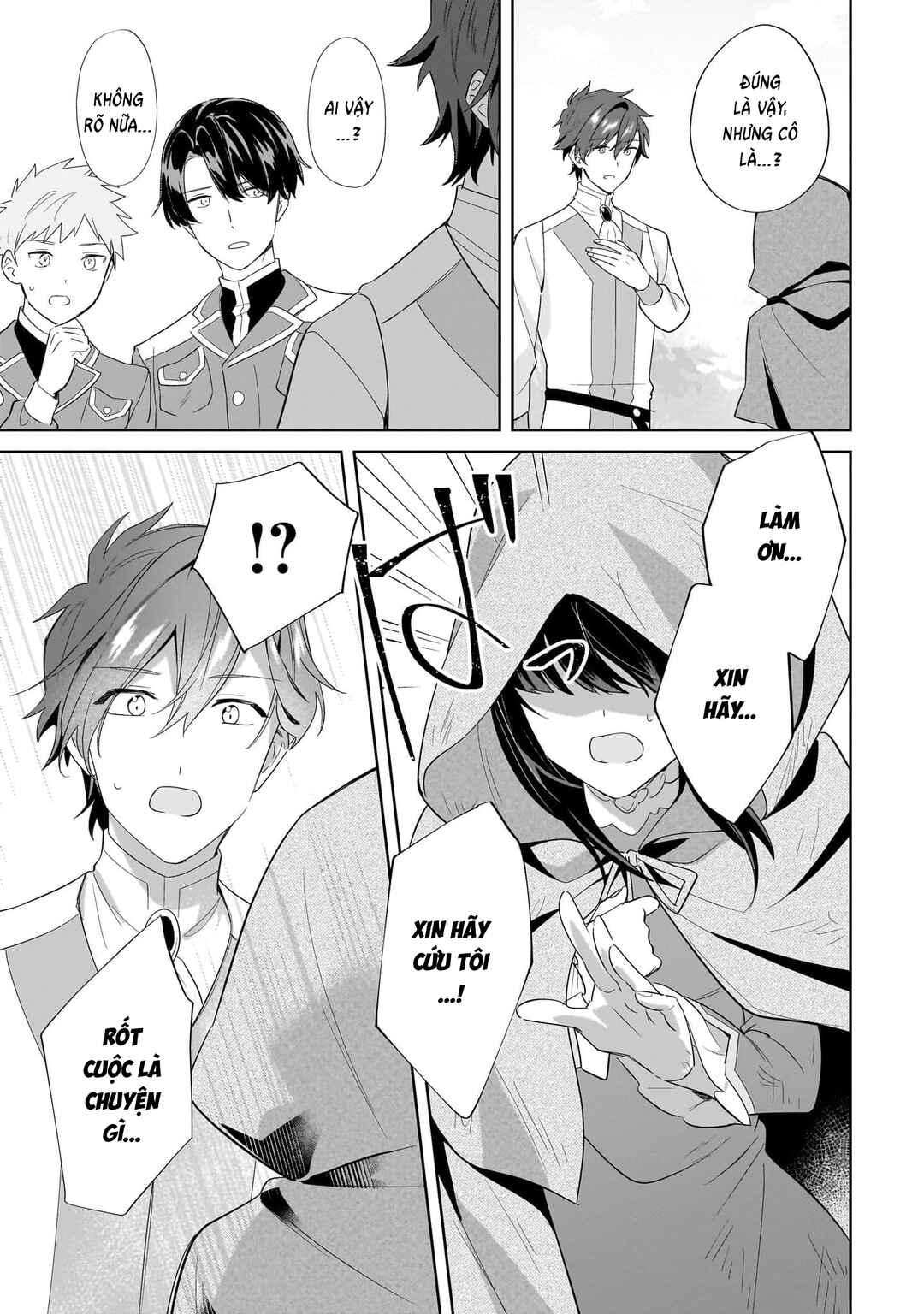 Imokusa Reijou desu ga Akuyaku Reisoku wo Tasuketara Kiniiraremashita Chapter 17 - Page 20