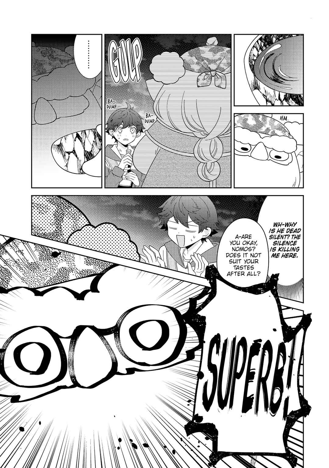 Seirei-tachi no Rakuen to Risou no Isekai Seikatsu Chapter 37 - Page 6