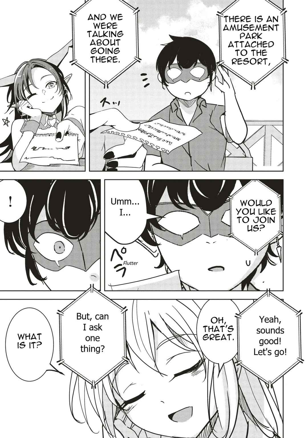 Isekai Saikouhou no Guild Leader ~Guild Saijaku no Boku da Kedo, Guild Members Zen'in no ai ga Omokute Guild wo Yameraremasen~ Chapter 27 - Page 21