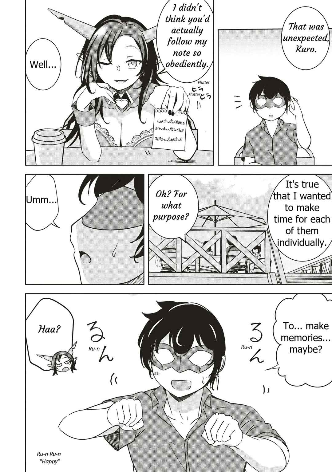 Isekai Saikouhou no Guild Leader ~Guild Saijaku no Boku da Kedo, Guild Members Zen'in no ai ga Omokute Guild wo Yameraremasen~ Chapter 27 - Page 24