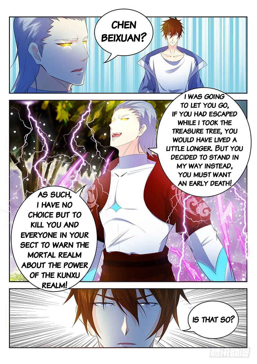 Rebirth of the Urban Immortal Cultivator Chapter 346 - Page 15