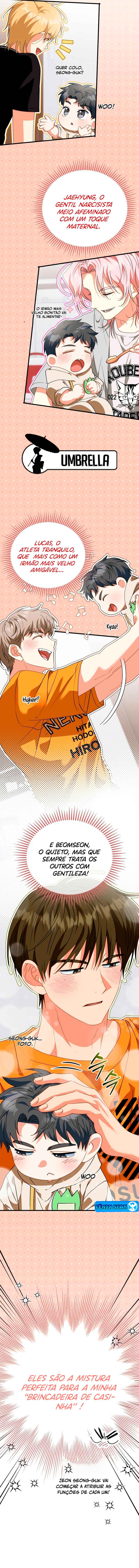 Crawling My Way to the Top! Chapter 11 - Page 10