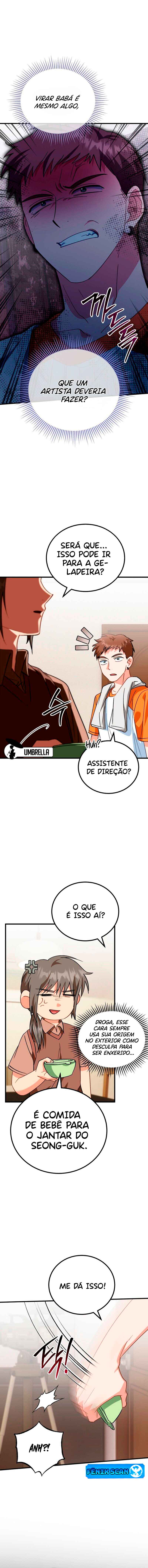 Crawling My Way to the Top! Chapter 11 - Page 19