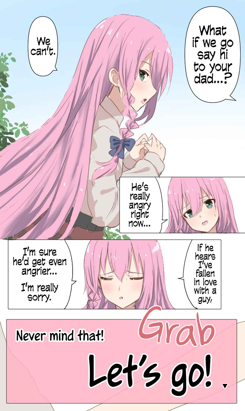 Sentakushi de Koukando ga Agaru Otoko no Ko Chapter 49 - Page 1