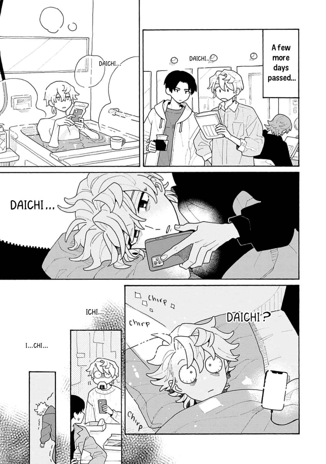 Koisuru Idol Ryusei-kun wa Kujikenai! Chapter 3 - Page 26