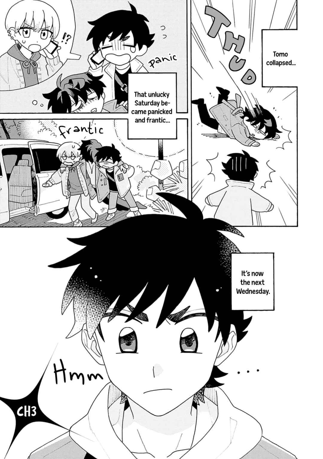 Koisuru Idol Ryusei-kun wa Kujikenai! Chapter 3 - Page 6