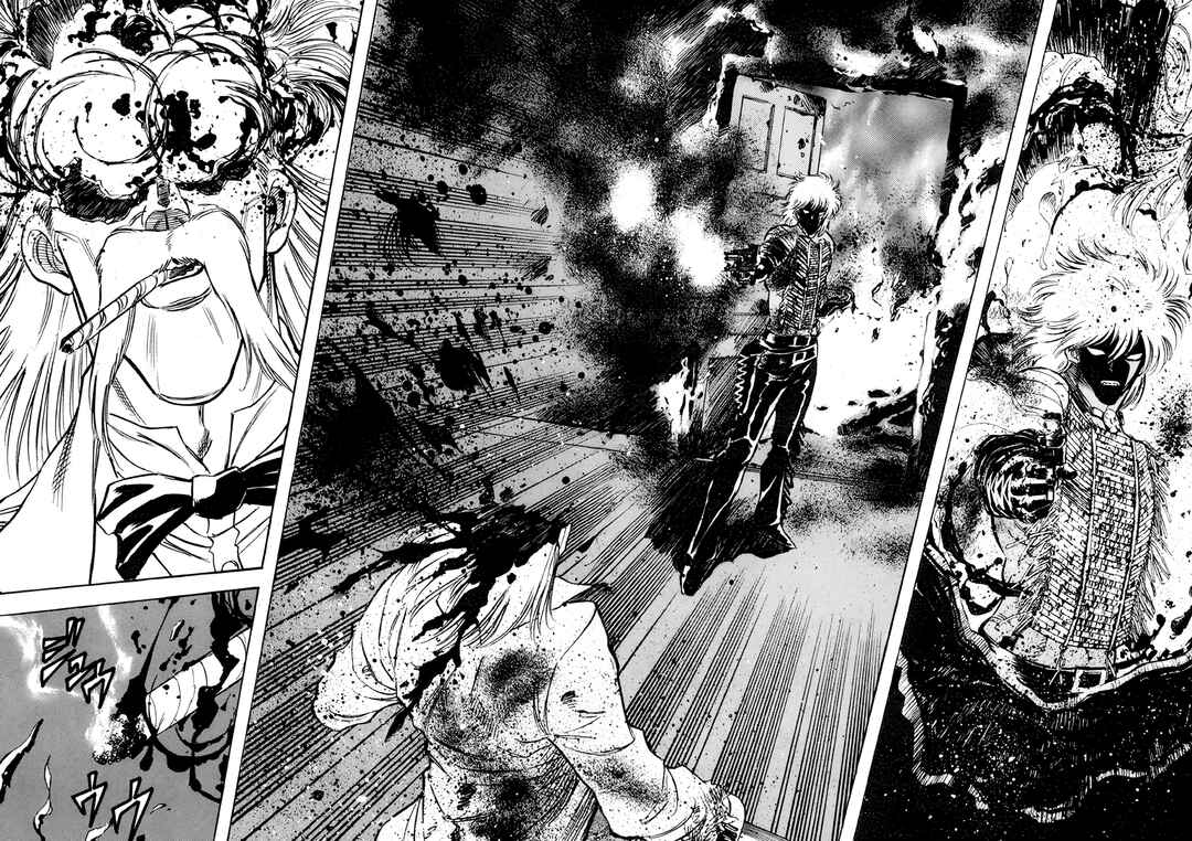 RED: Living On the Edge Chapter 111 - Page 20