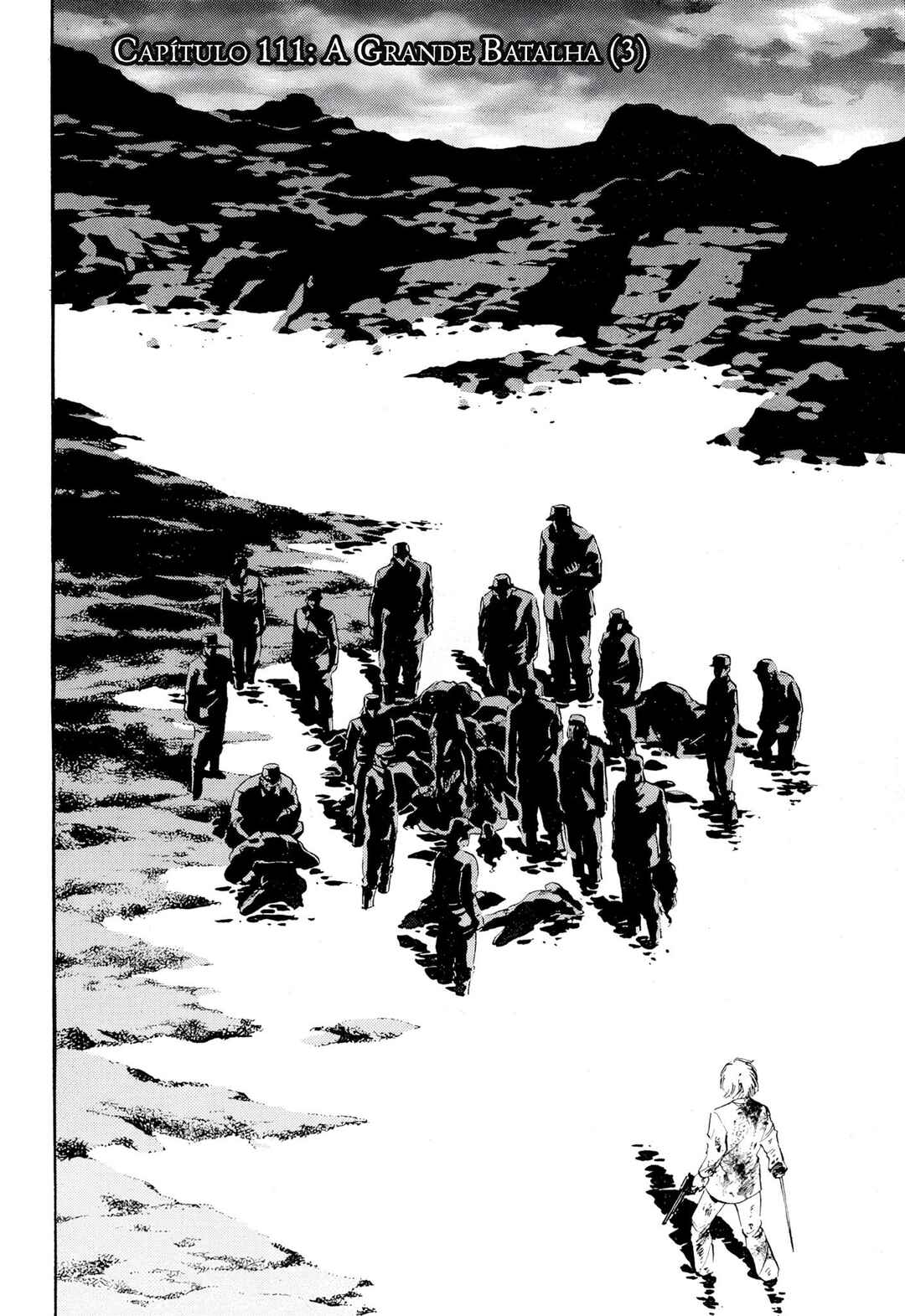 RED: Living On the Edge Chapter 111 - Page 3