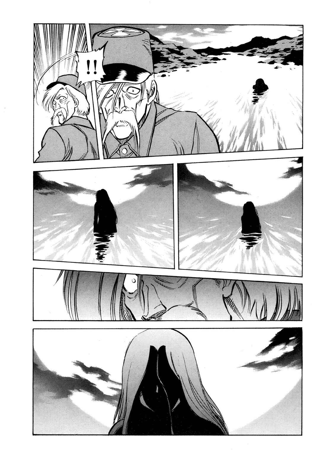 RED: Living On the Edge Chapter 111 - Page 8