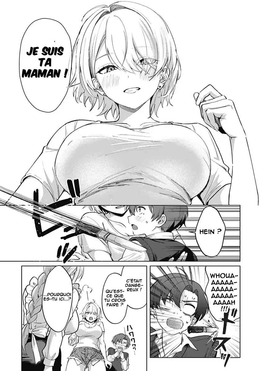 Haha no Ai wa Mama Naranai! Chapter 3 - Page 12