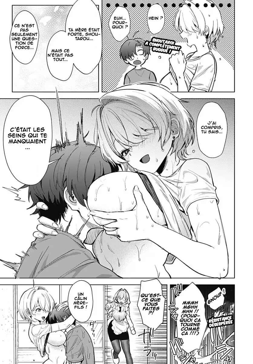 Haha no Ai wa Mama Naranai! Chapter 3 - Page 30