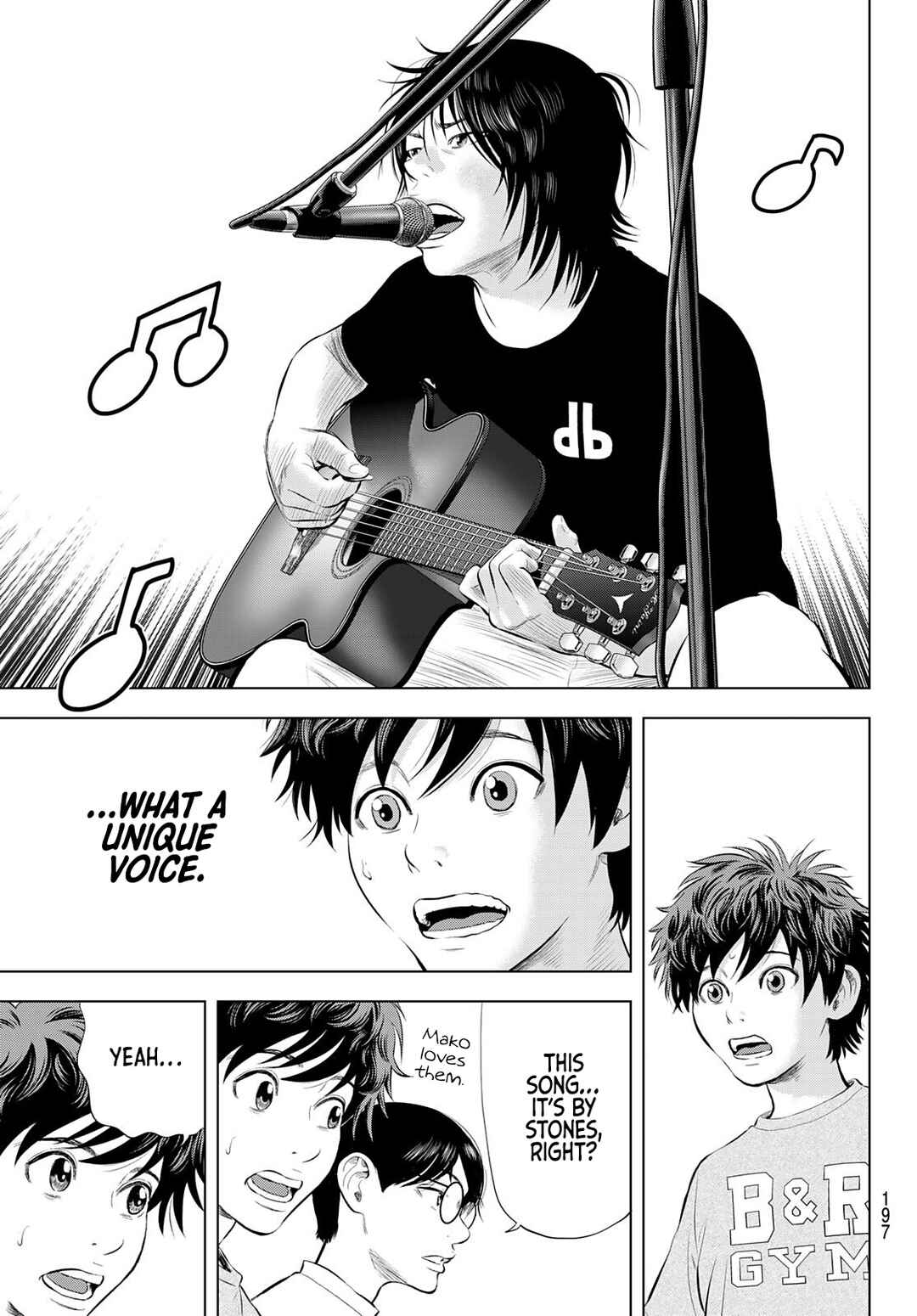 THE BAND Chapter 18 - Page 23