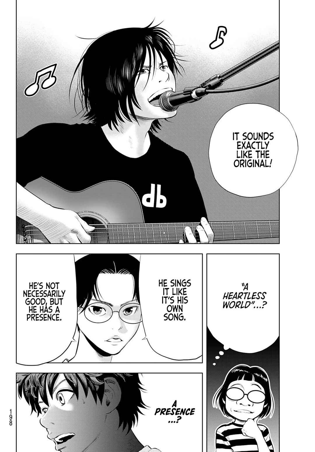 THE BAND Chapter 18 - Page 24