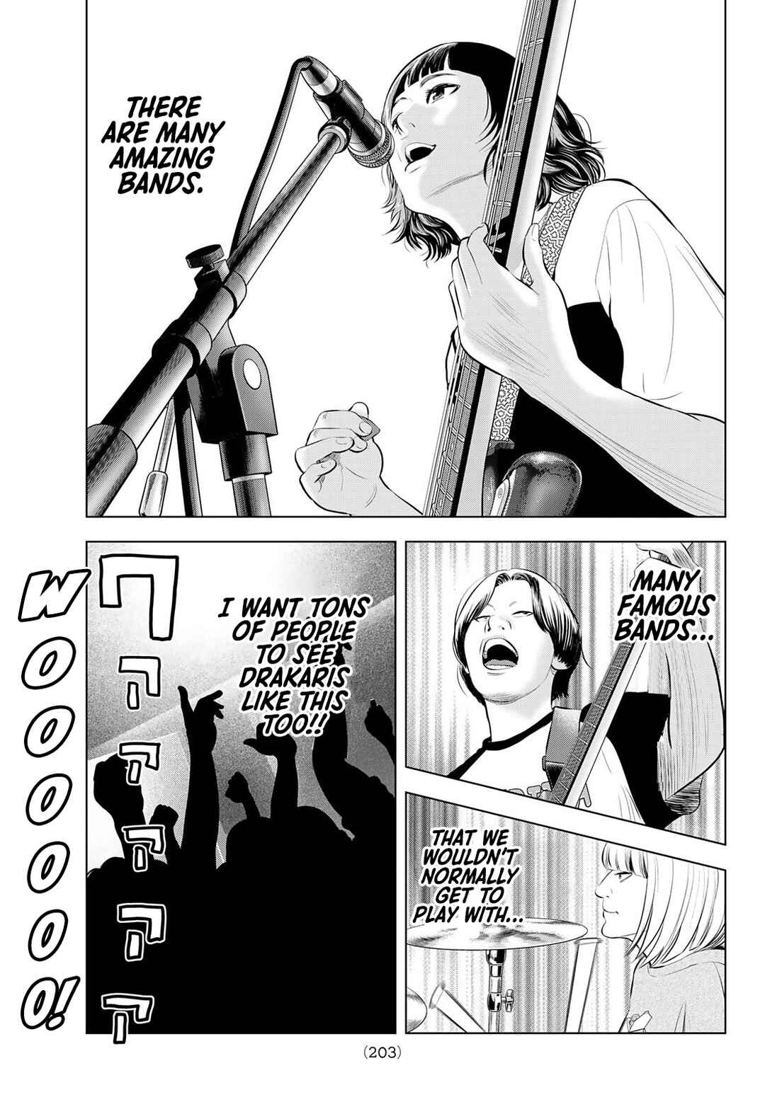 THE BAND Chapter 18 - Page 29