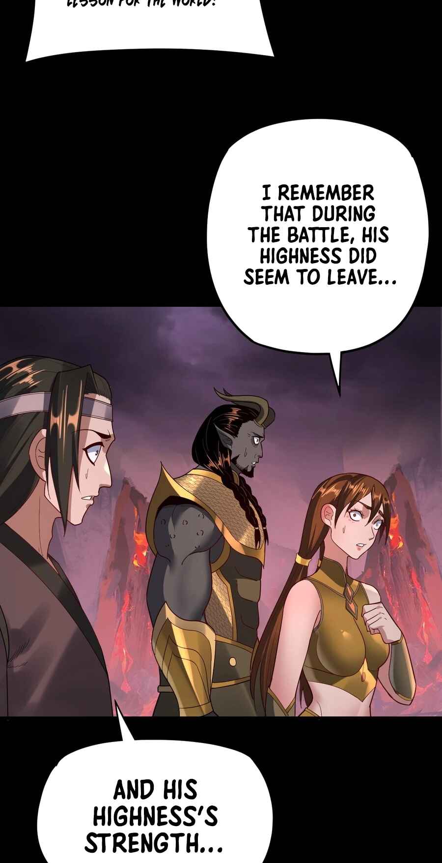 I Am the Fated Villain Chapter 123 - Page 10