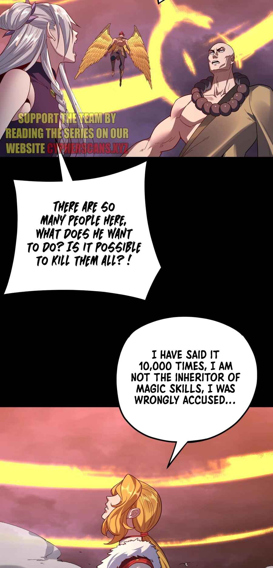 I Am the Fated Villain Chapter 123 - Page 19