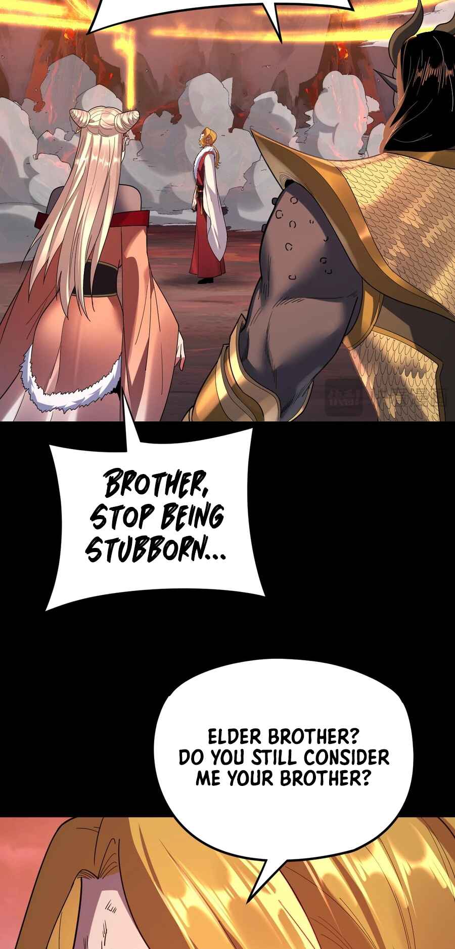 I Am the Fated Villain Chapter 123 - Page 21
