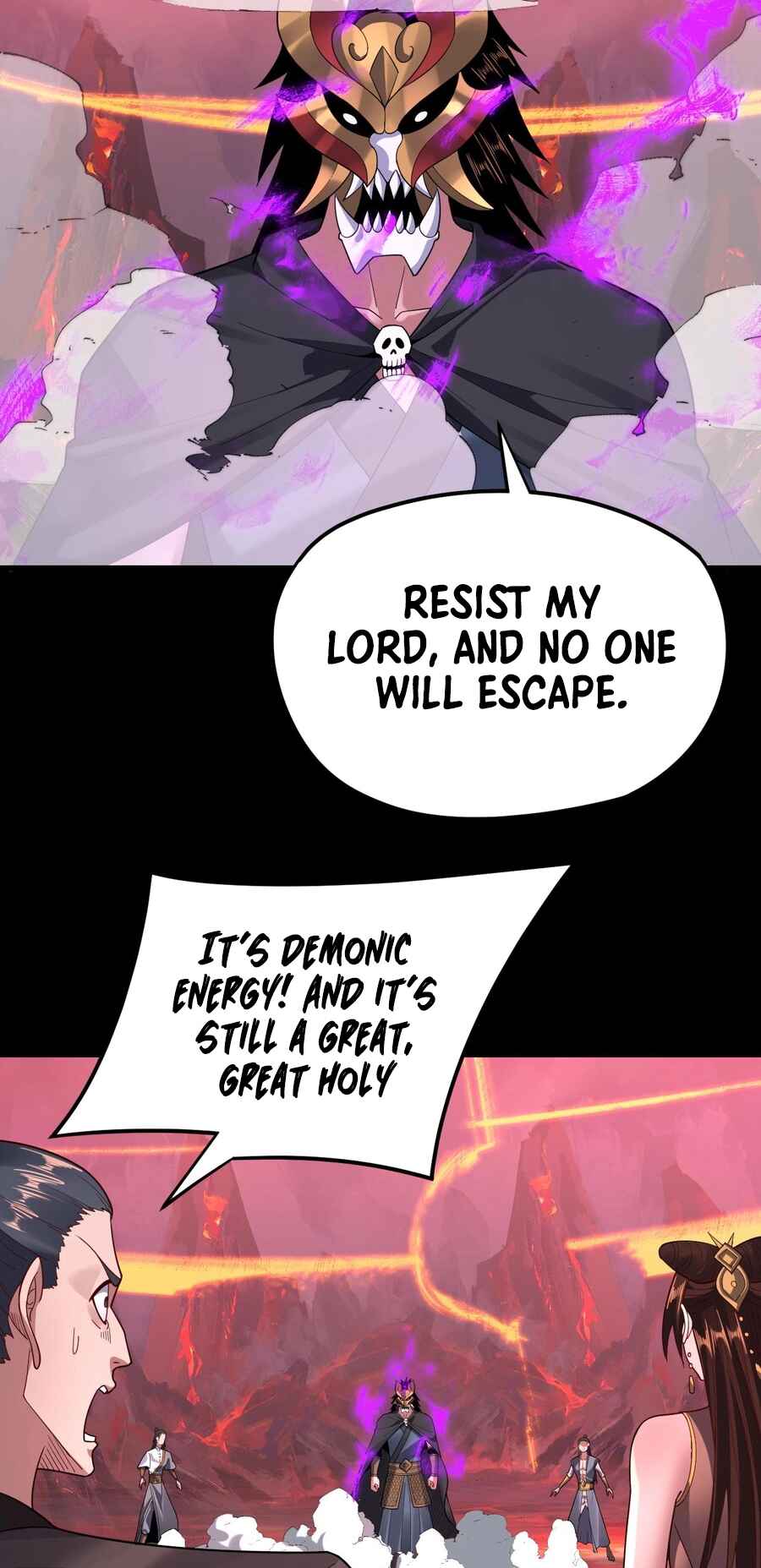 I Am the Fated Villain Chapter 123 - Page 27