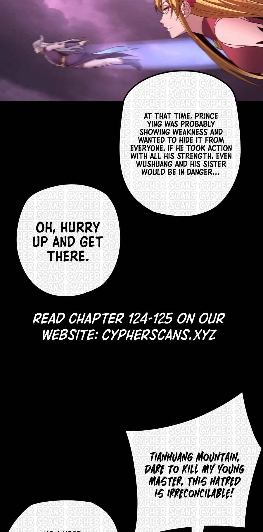 I Am the Fated Villain Chapter 123 - Page 3