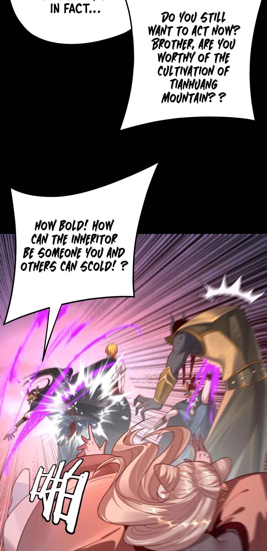 I Am the Fated Villain Chapter 123 - Page 30
